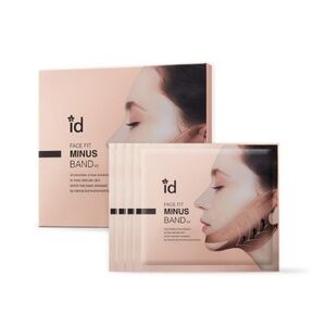 ID Placosmestics Face Fit Minus Band V2 (4ea)